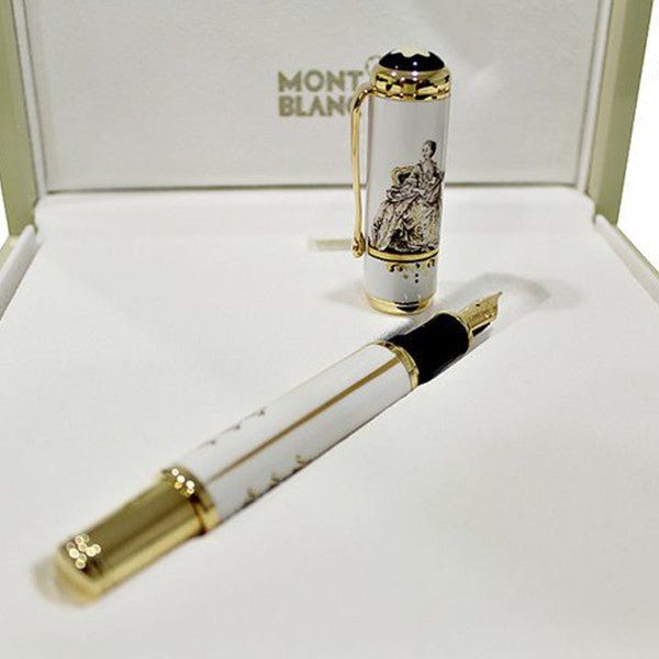 Stylo plumeMontblancStylo plume Montblanc Marquise de Pompadour Limited Edition 888