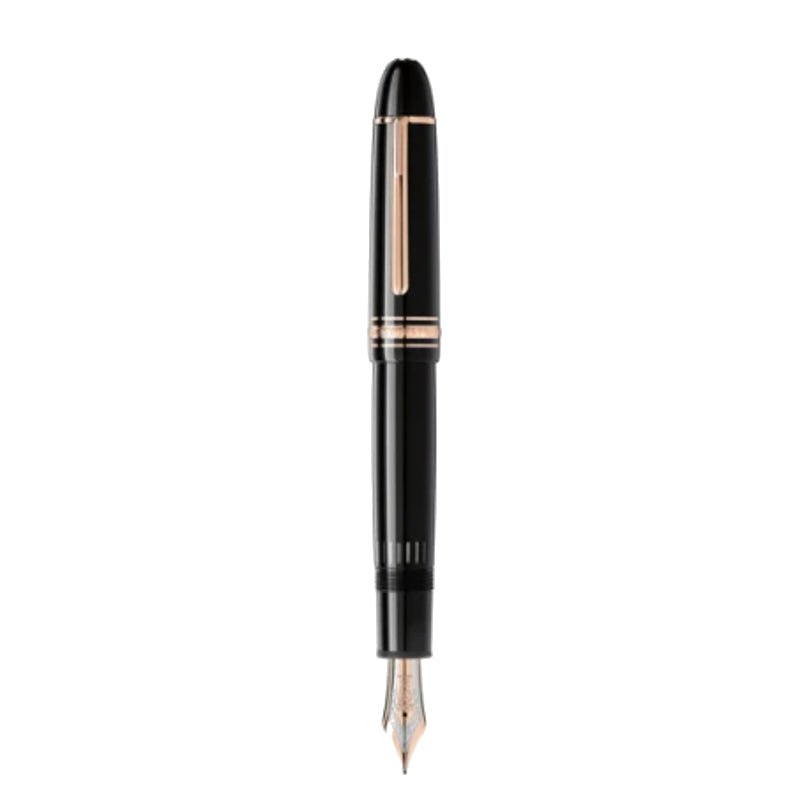 Stylo plumeMontblancStylo plume Montblanc Meisterstück 149 doré rose