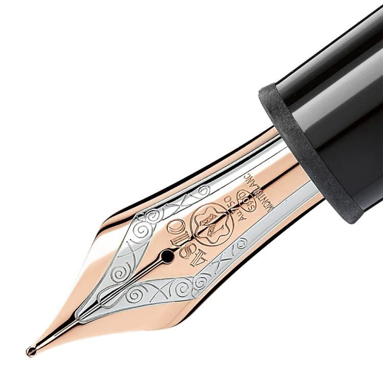 Stylo plumeMontblancStylo plume Montblanc Meisterstück 149 doré rose