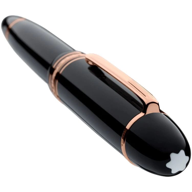 Stylo plumeMontblancStylo plume Montblanc Meisterstück 149 doré rose