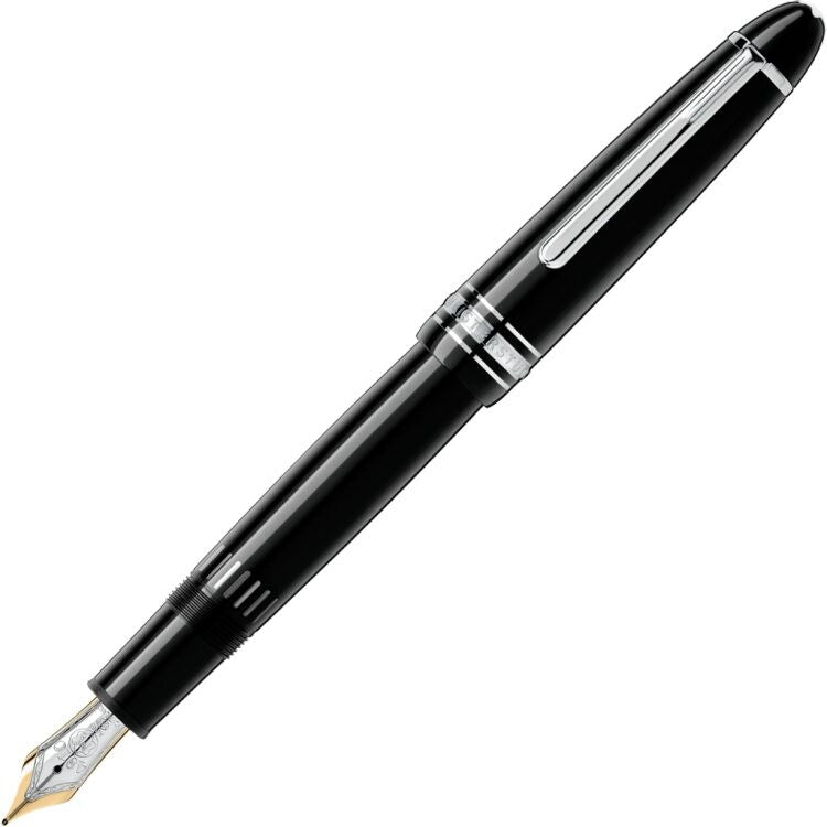 Stylo plumeMontblancStylo plume Montblanc Meisterstück LeGrand Platiné