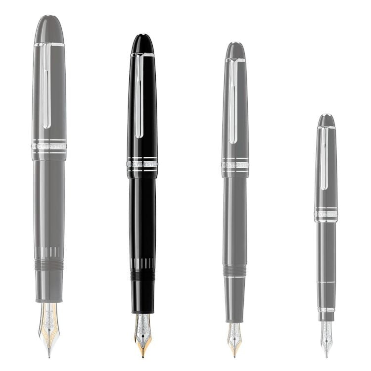 Stylo plumeMontblancStylo plume Montblanc Meisterstück LeGrand Platiné