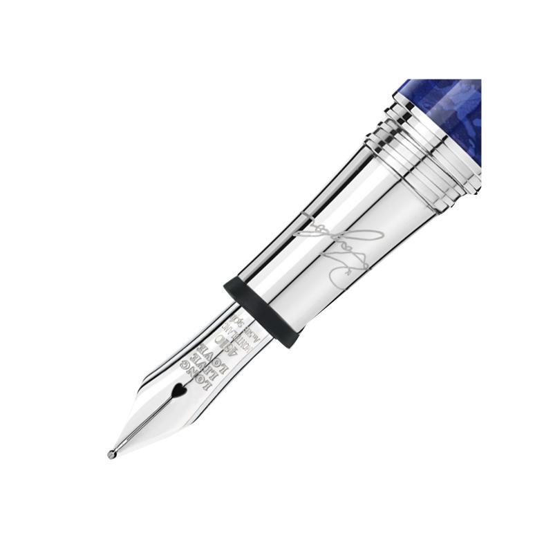 Stylo plumeMontblancStylo Plume Montblanc Muses Édition Spéciale Elizabeth Taylor (M)