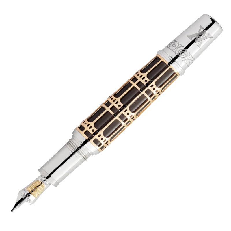 Stylo plumeMontblancStylo plume Montblanc Patron of Art Hommage à Albert Limited Edition 888