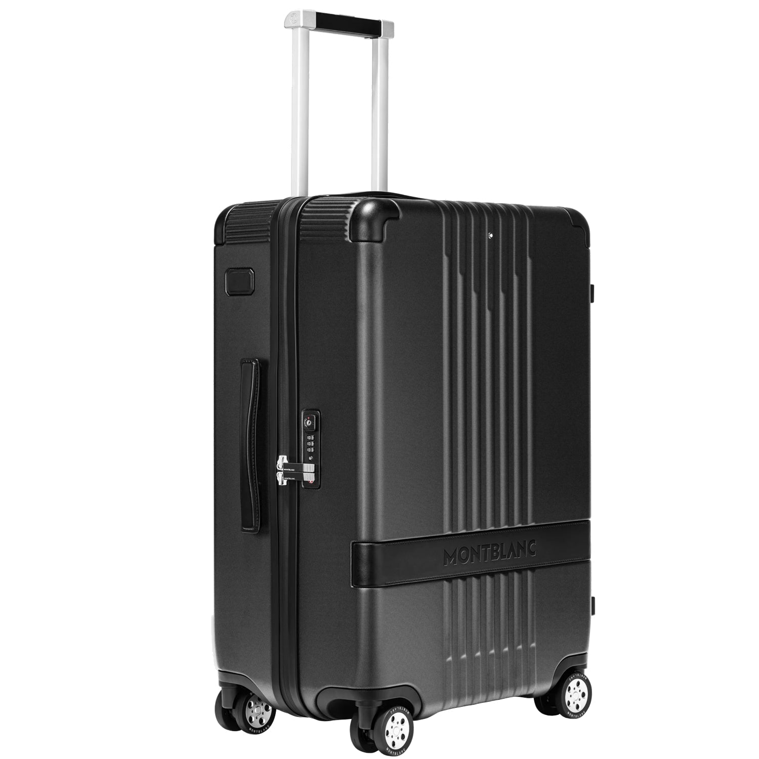Valise moyenneMontblancTrolley moyen Montblanc modèle #MY4810