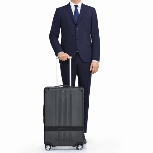 Valise trolleyMontblancValise trolley Montblanc Moyen Modèle #My4810