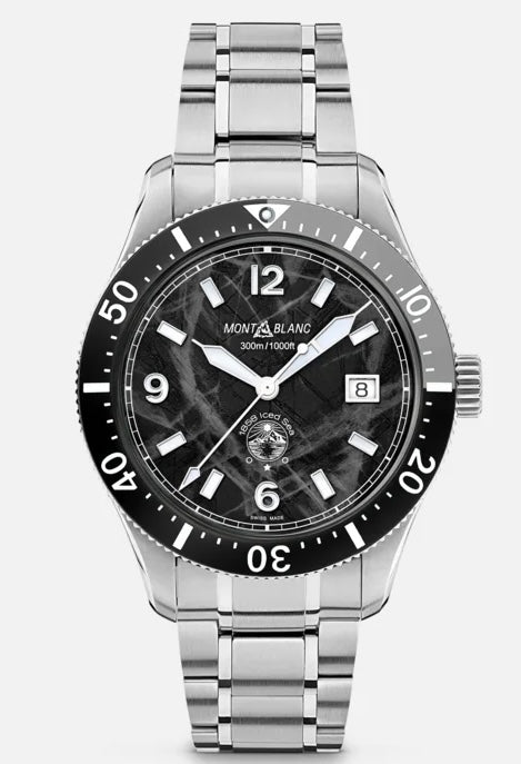 Iced Sea - Montblanc Bordeaux [France]