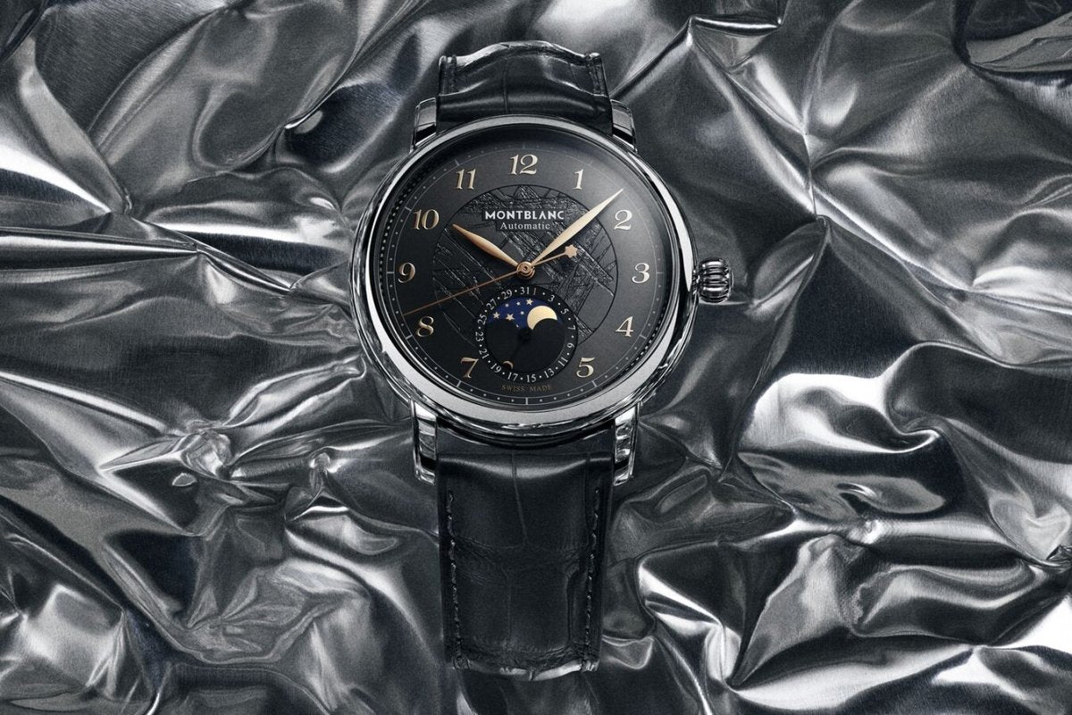 Collection Star Legacy - Montblanc Bordeaux [France]