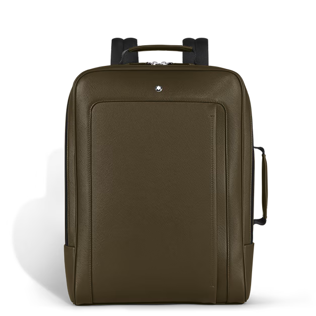 Mochila Rectangular Companion Montblanc Sartorial 