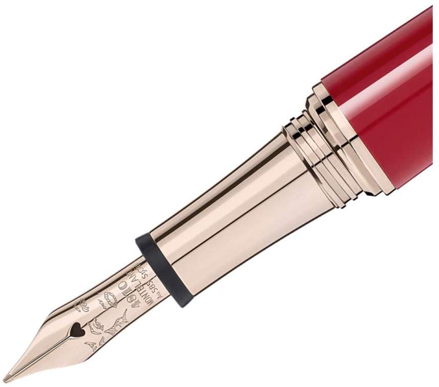 Stylo Plume Montblanc Muses Marilyn Monroe Édition Limitée - Boutique-Officielle-Montblanc-Cannes