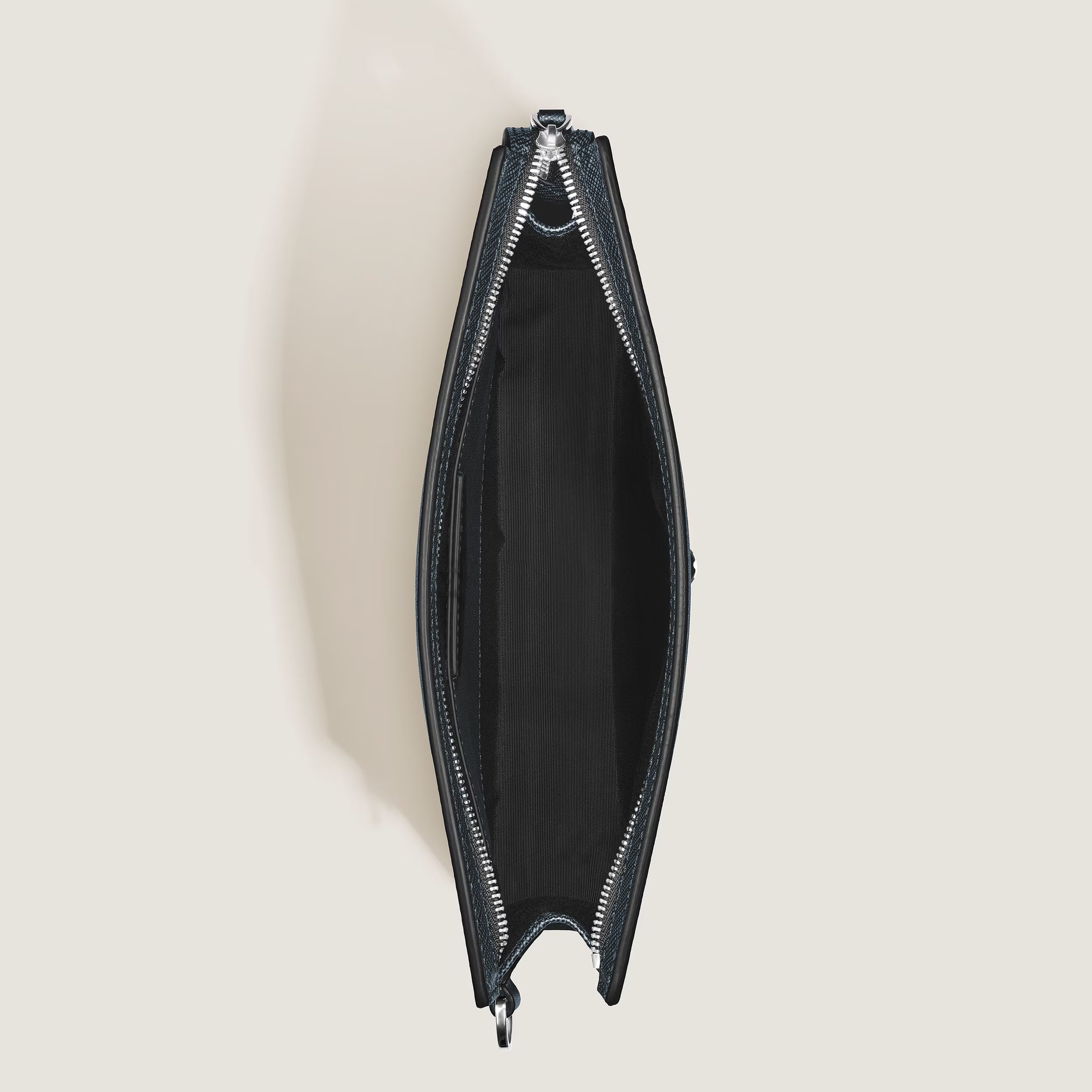 Sac pochette Montblanc Sartorial Tweed