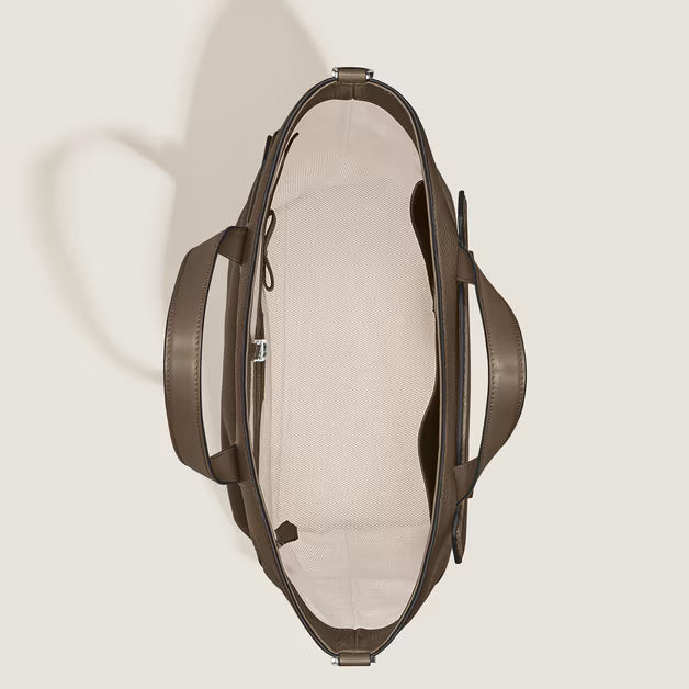 Bolso Montblanc Envelope avellana 