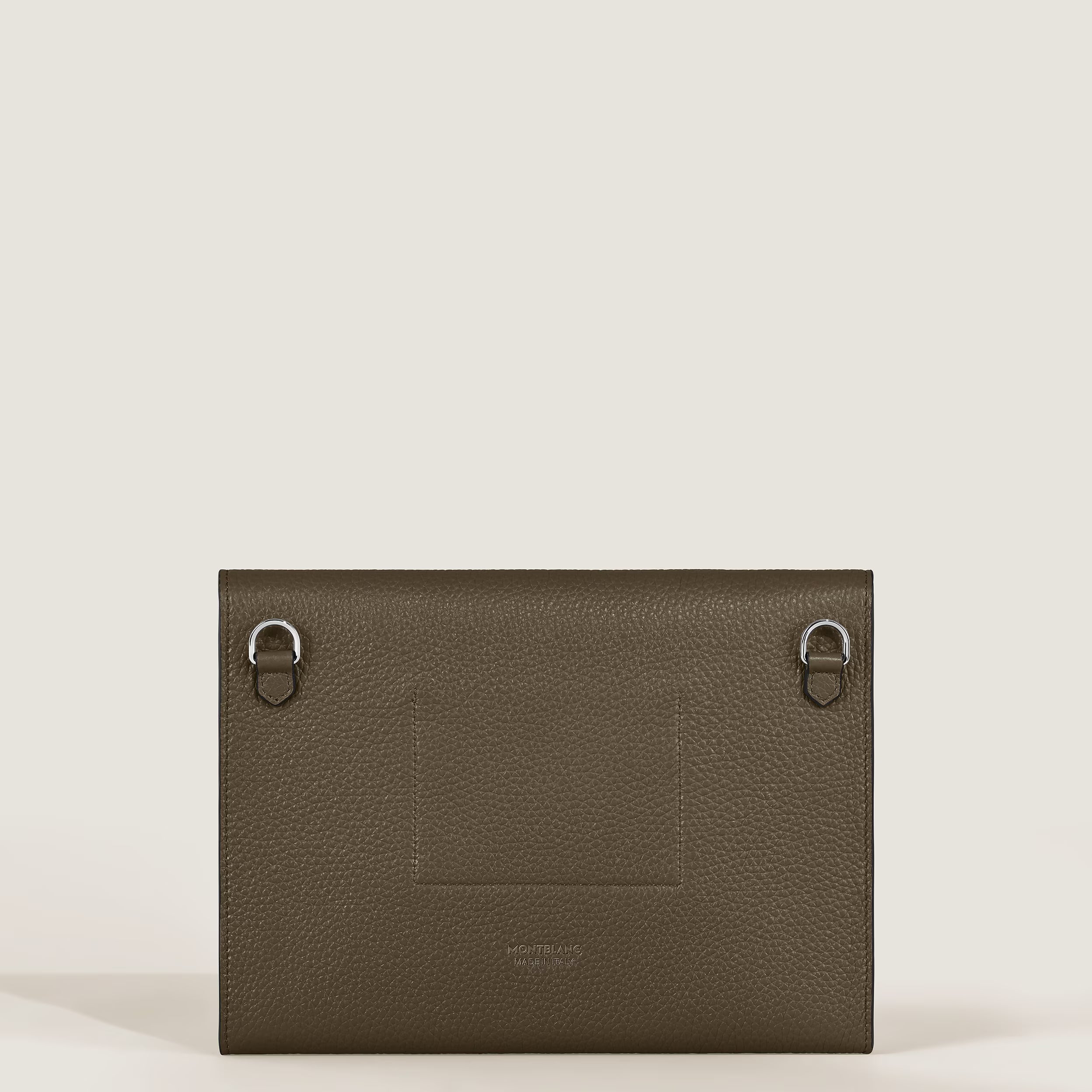 Sac Pochette Montblanc Envelope Kaki