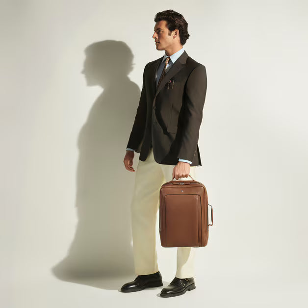 Mochila Retangular Companion Montblanc 