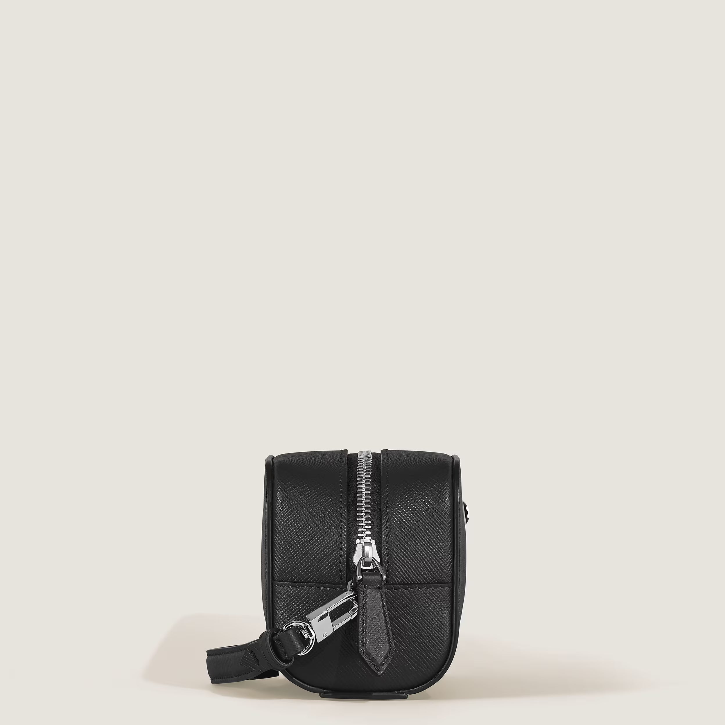 Trousse de Toilette en Cuir Sartorial