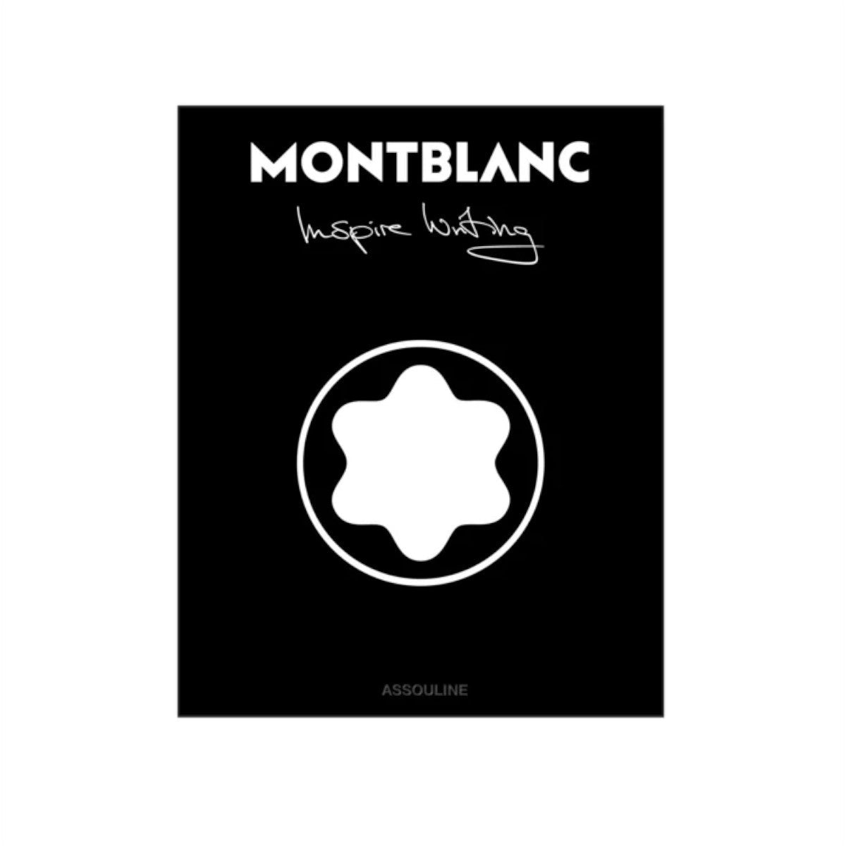 Beau-Livre Montblanc Inspire Writing (anglais)