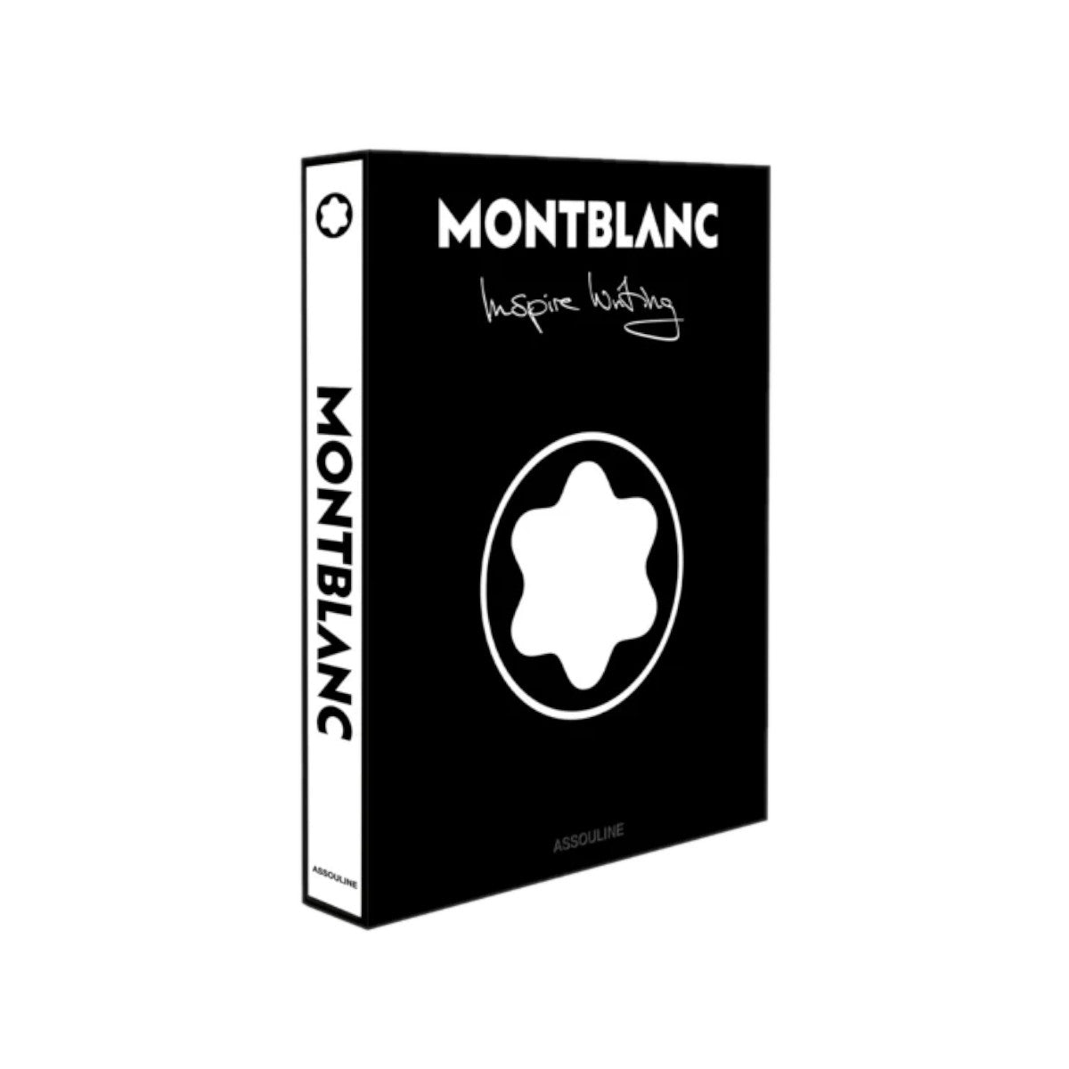 Beau-Livre Montblanc Inspire Writing (anglais)