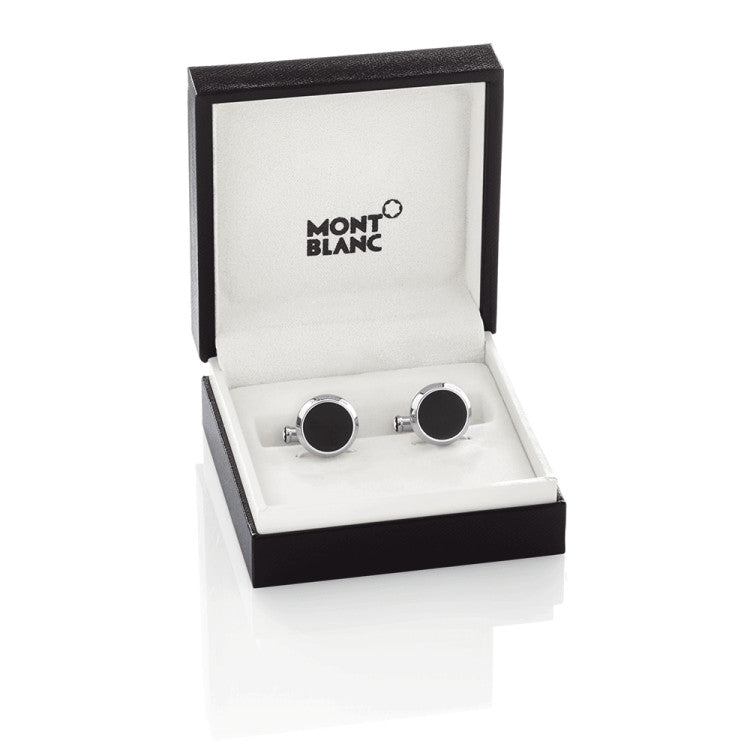 Boutons de manchette Meisterstück - Boutique-Officielle-Montblanc-Cannes