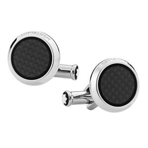 Boutons de manchette Montblanc Extreme 2.0 - Boutique-Officielle-Montblanc-Cannes