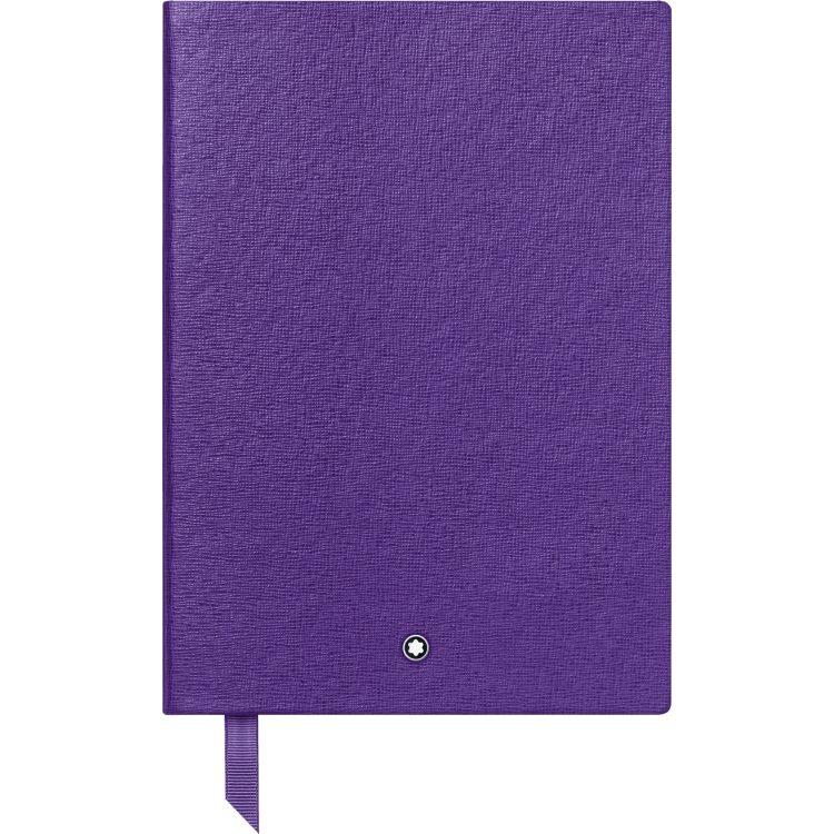 Carnet 146 Montblanc Fine Stationery purple, ligné