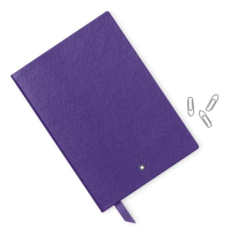 Carnet 146 Montblanc Fine Stationery purple, ligné