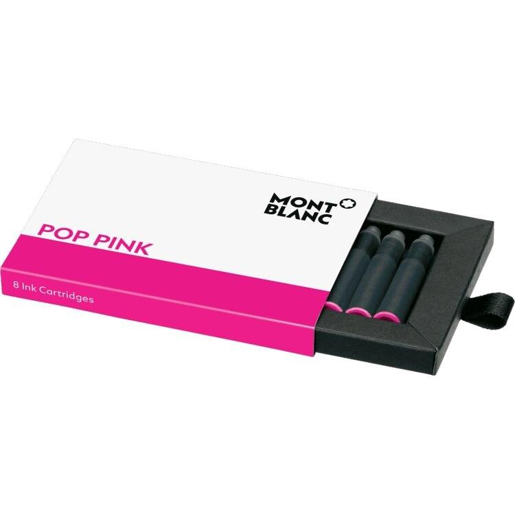 Cartouches d'encre Montblanc, Pop Pink