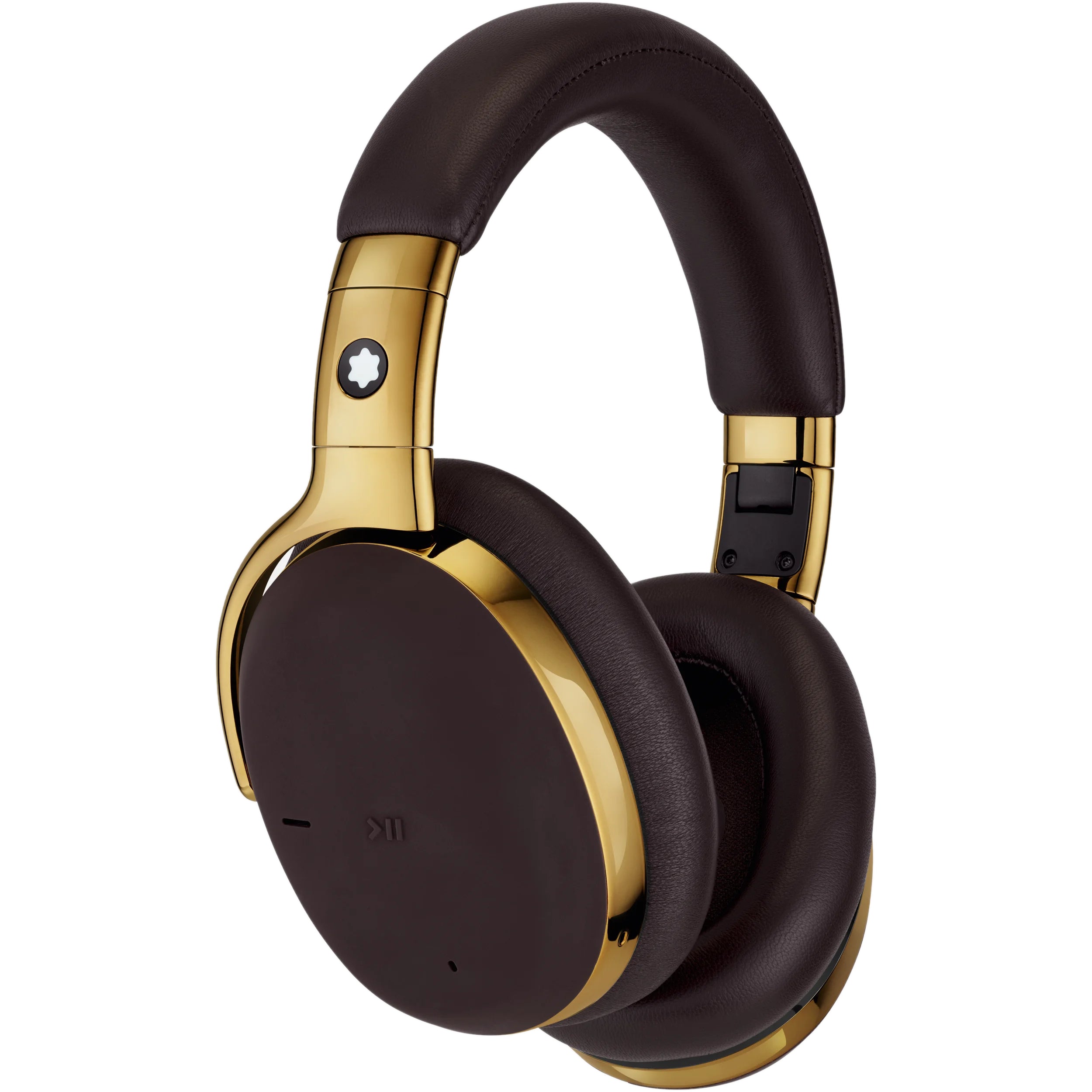 Casque over-ear Montblanc MB 01 marron