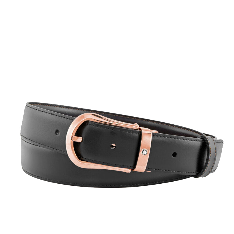 Ceinture en cuir Montblanc