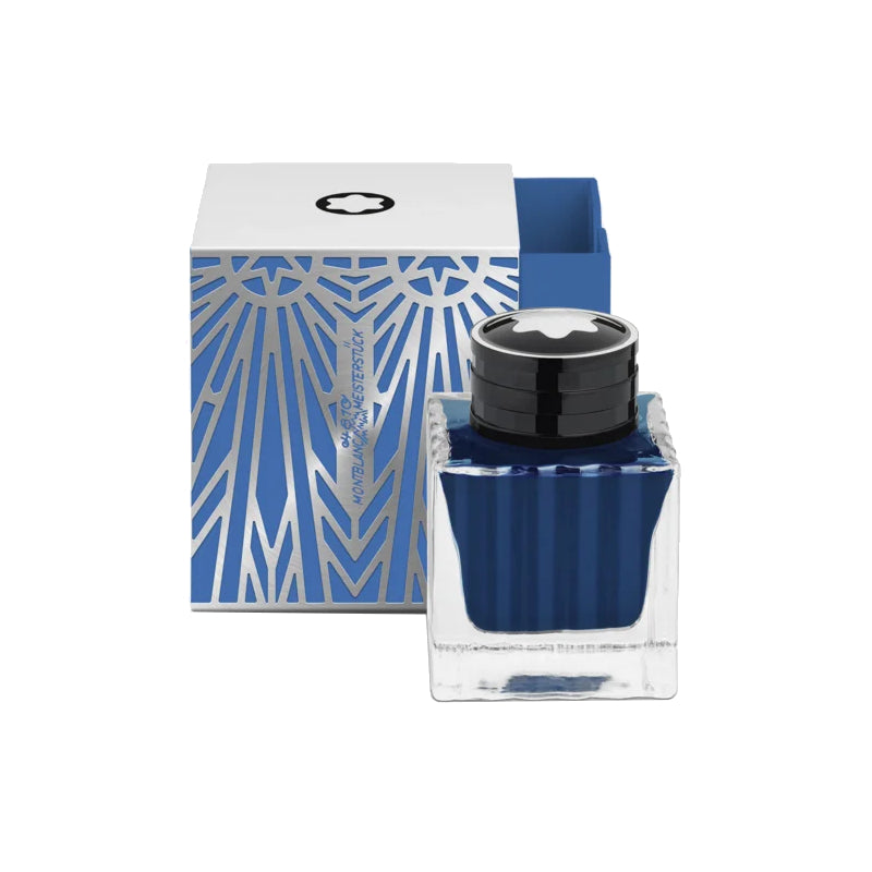 Encrier 50 ml, Bleu, Collection Meisterstück The Origin