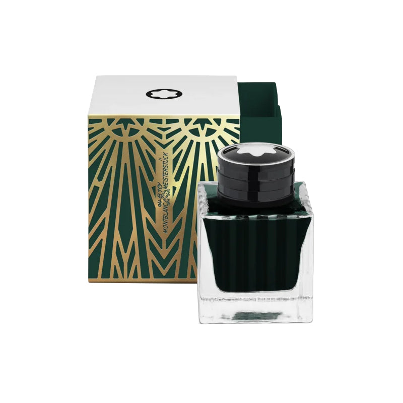 Encrier 50 ml, Vert, Collection Meisterstück The Origin