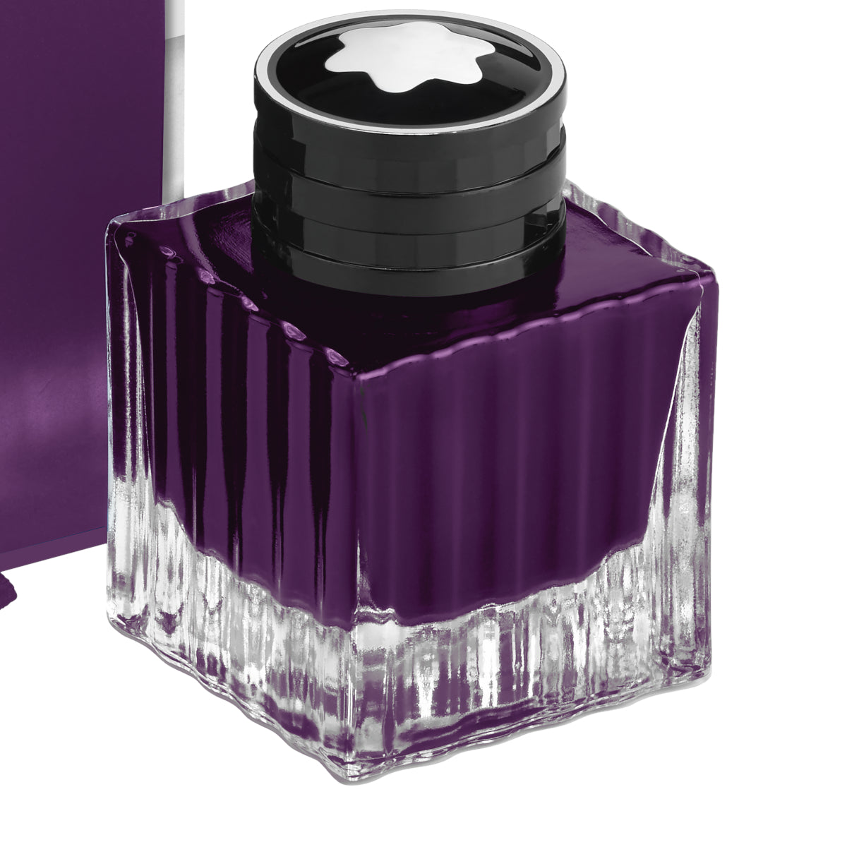 Flacon d'encre 50 ml, violet, grands personnages Enzo Ferrari