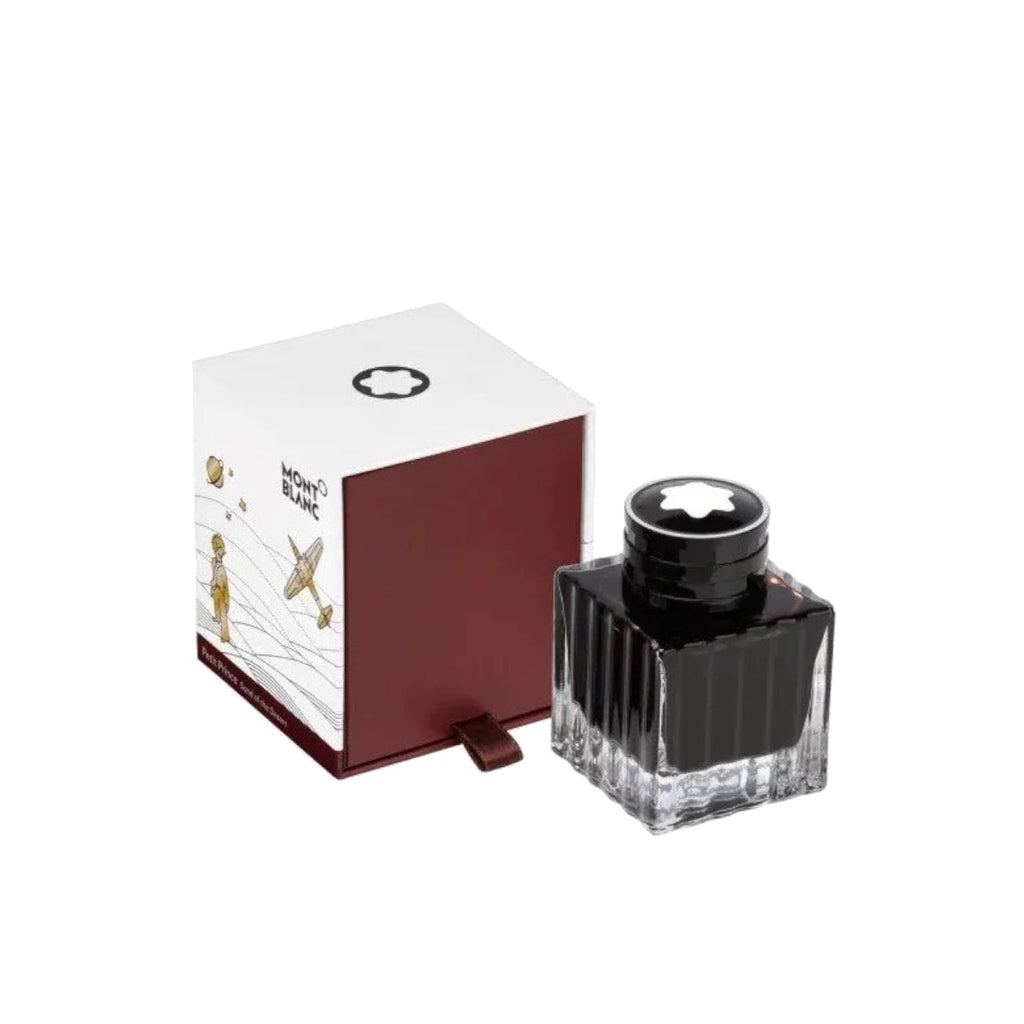 Flacon d'encre Montblanc 50 ml Le Petit Prince et l’Aviateur