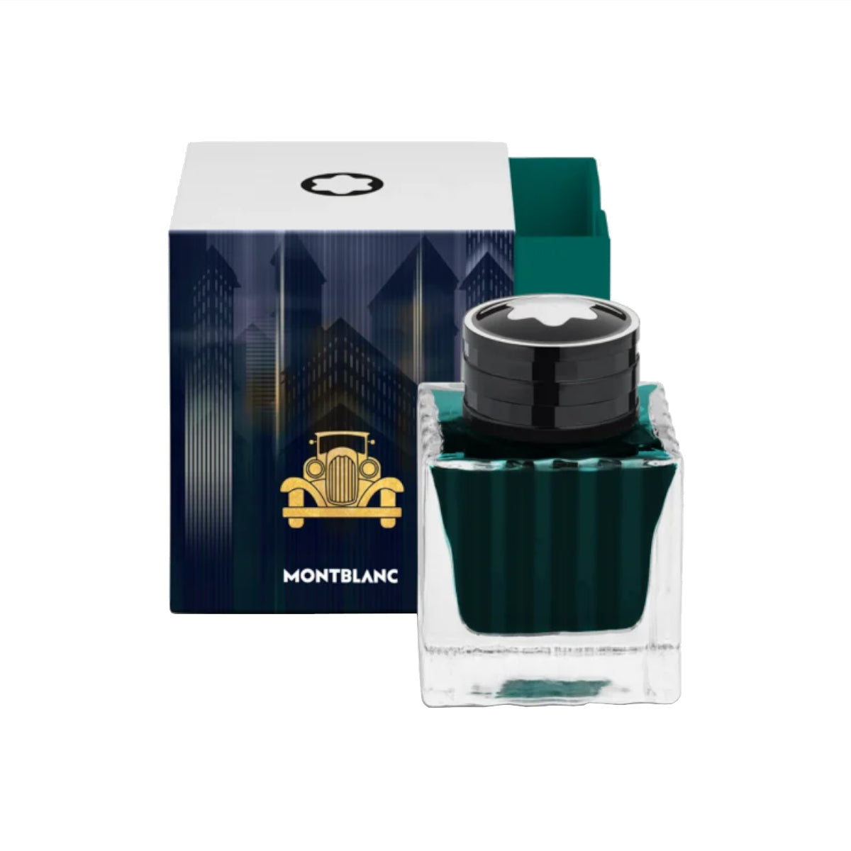 Flacon d’encre, Great Characters Hommage à Gatsby le Magnifique, Vert - 50 ml