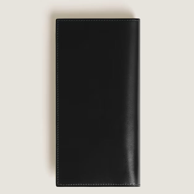 Cartera larga 6cc de cuero Meisterstück 