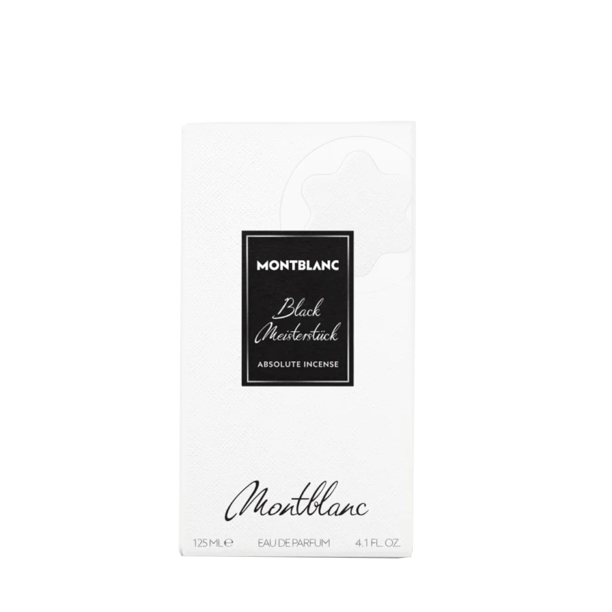 Montblanc Collection Black Meisterstück EDP 125 ml