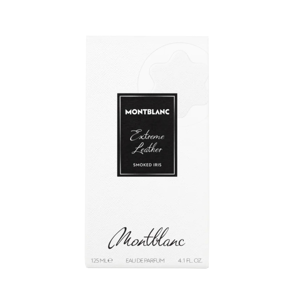 Montblanc Collection Extreme Leather EDP 125 ml