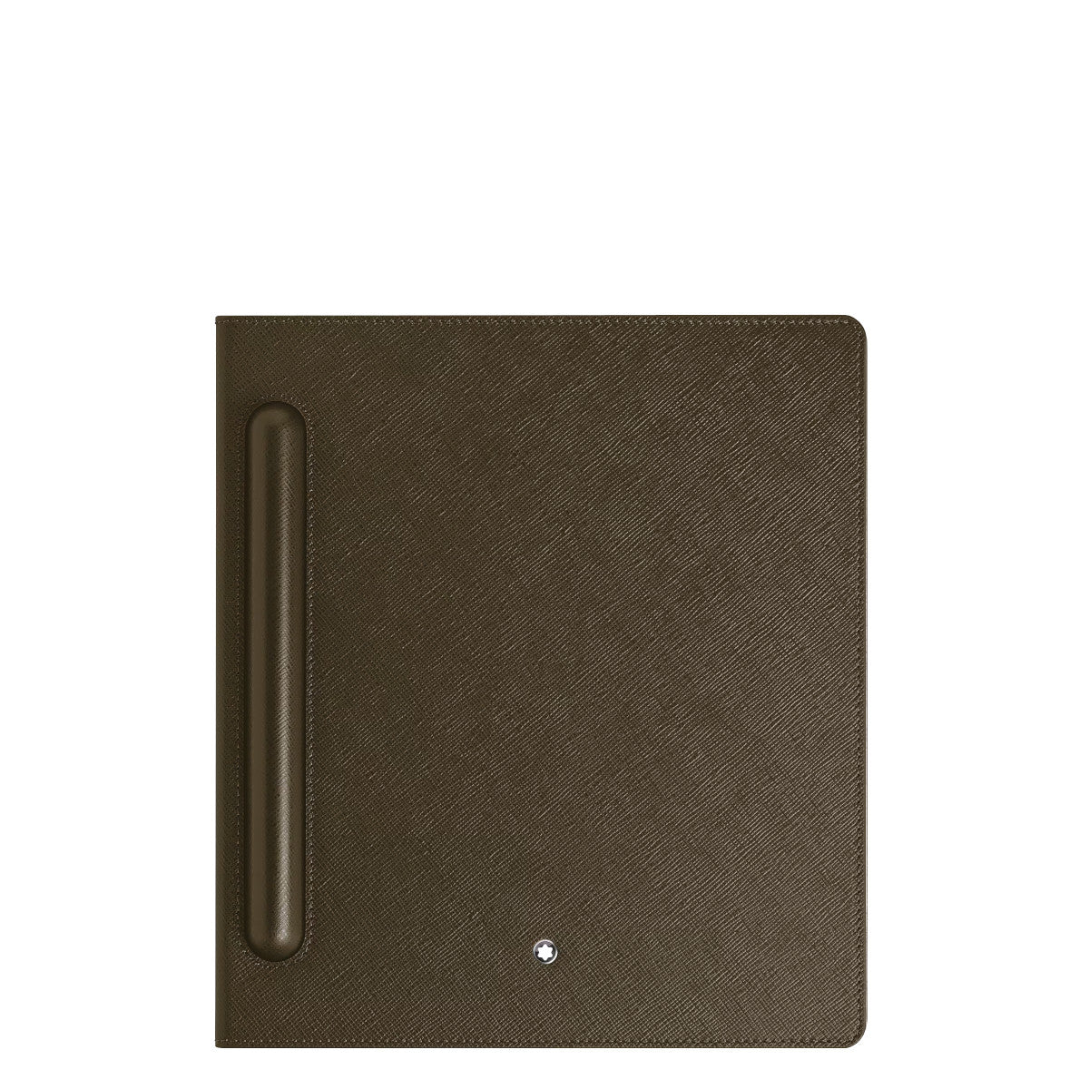 Montblanc Digital Paper Folio Cuir Sartorial Kaki