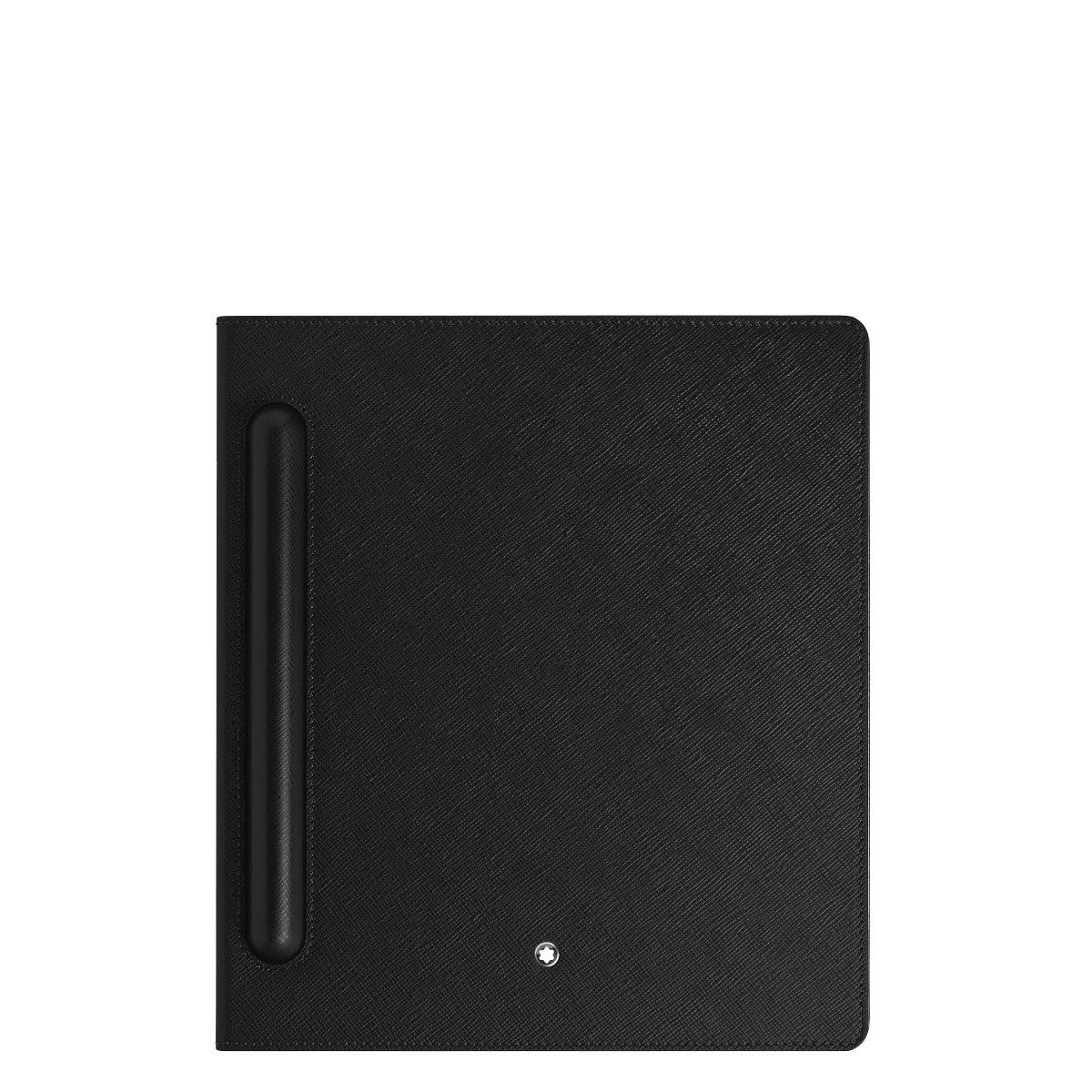 Montblanc Digital Paper Folio Cuir Sartorial Noir