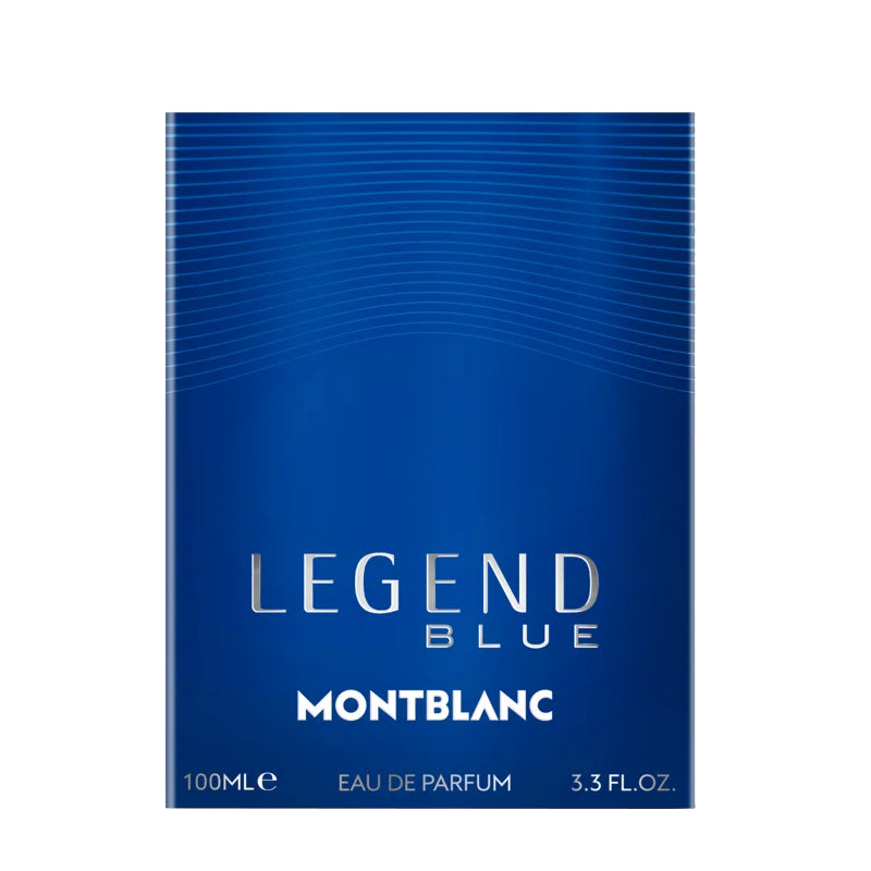 Montblanc Legend Blue Eau de Parfum 100ml