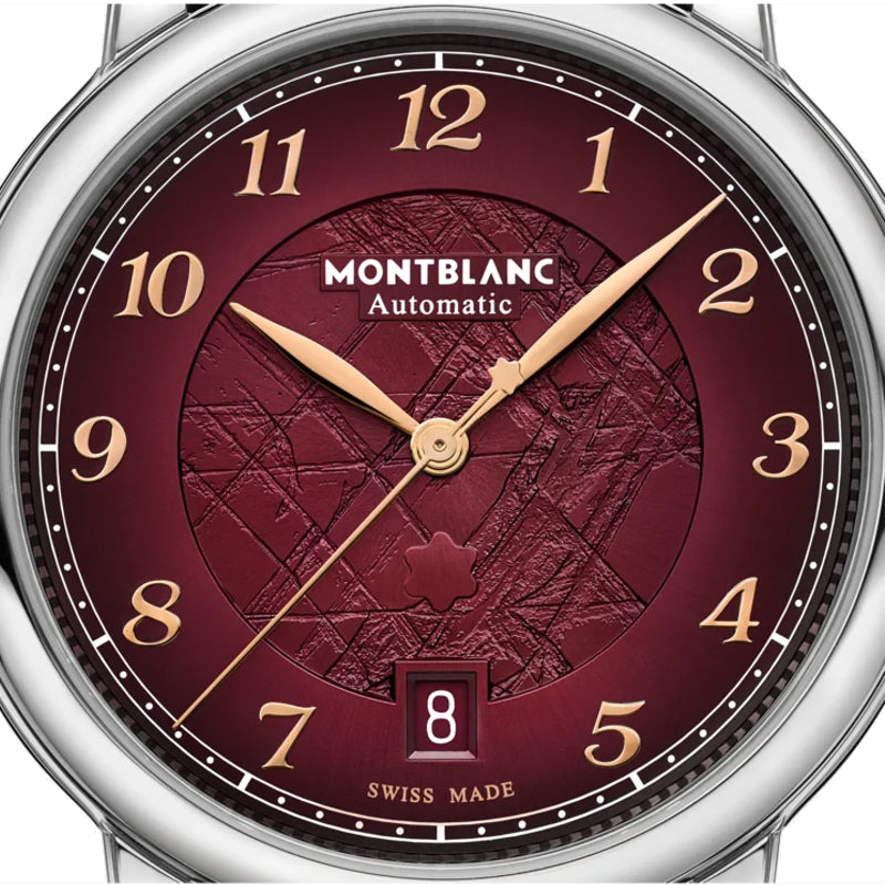 Montblanc Star Legacy Automatic 39 mm Limited Edition - 1786 pièces