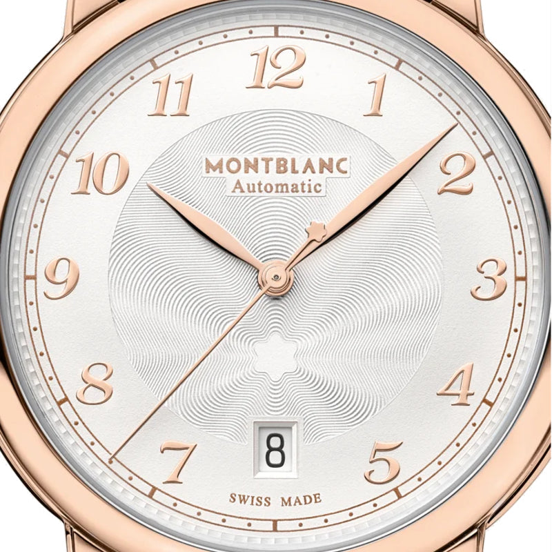 Montblanc Star Legacy Automatic Date 39 mm