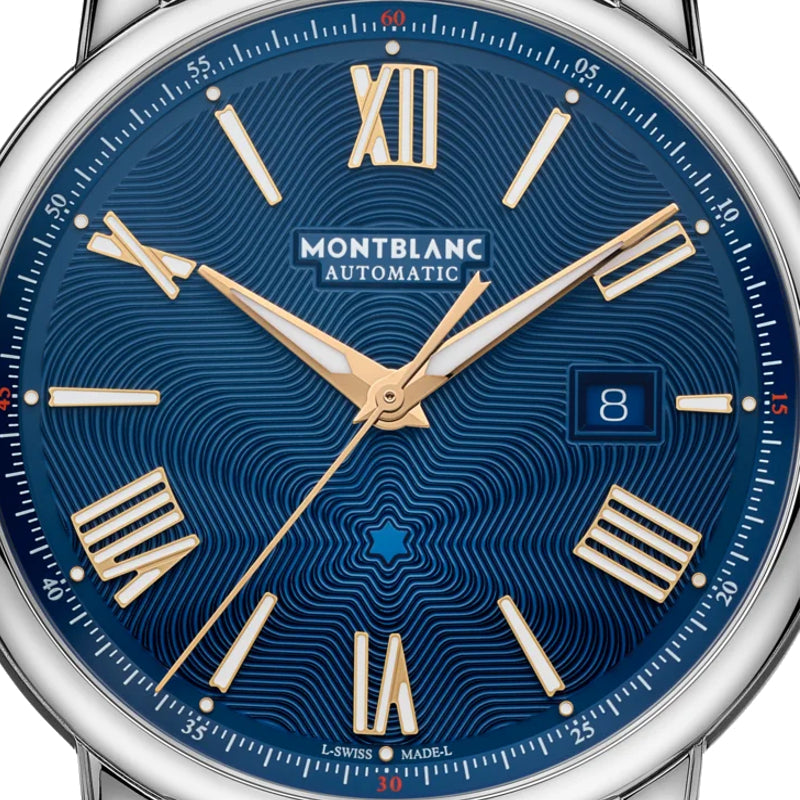 Montblanc Star Legacy Automatic Date 43 mm Limited Edition - 800 pièces