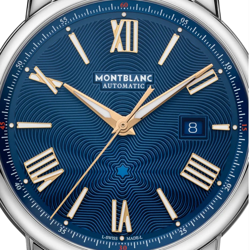 Montblanc Star Legacy Automatic Date 43 mm Limited Edition - 800 pièces