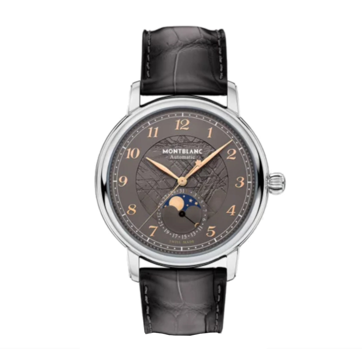 Montblanc Star Legacy Chronograph 42 mm Limited Edition - 1 786 pièces