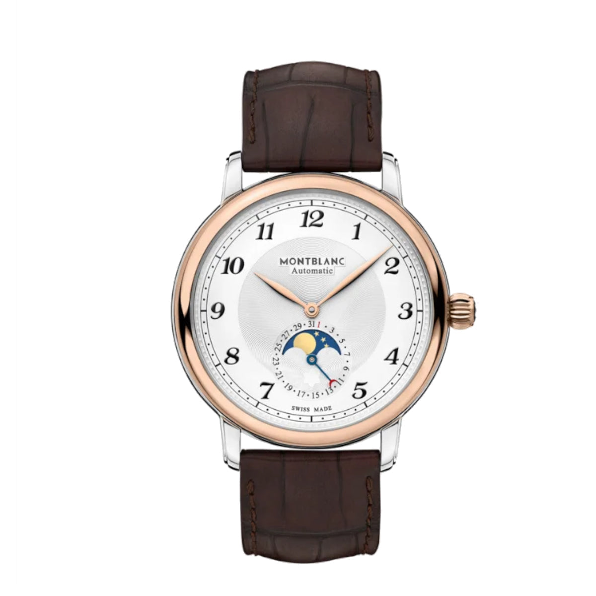 Montblanc Star Legacy Moonphase 42 mm