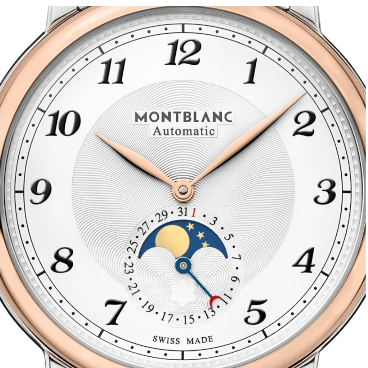 Montblanc Star Legacy Moonphase 42 mm