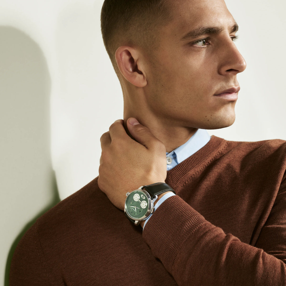 Reloj Montblanc Star Legacy Nicolas Rieussec Cronógrafo 43 mm 