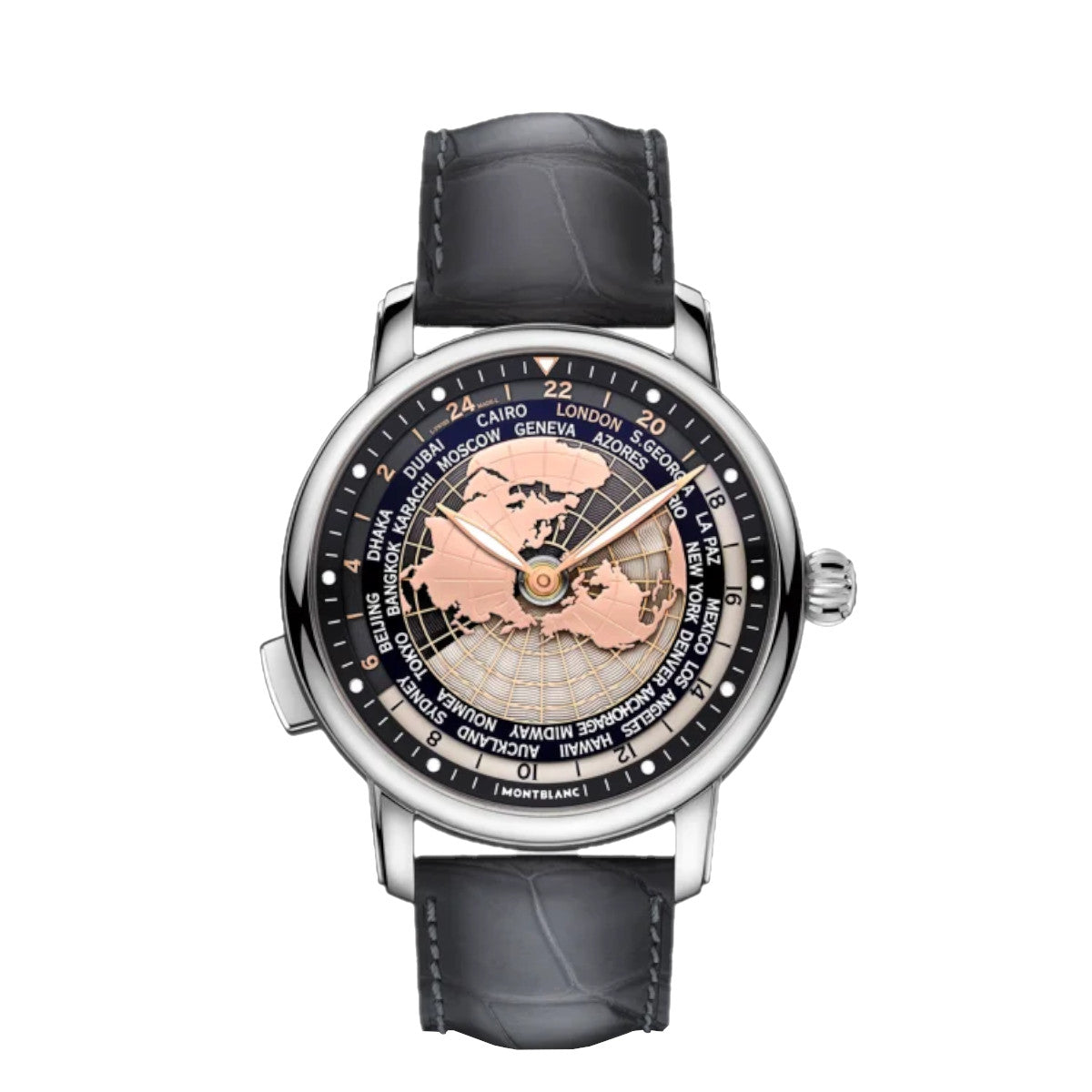 Montblanc Star Legacy Orbis Terrarum