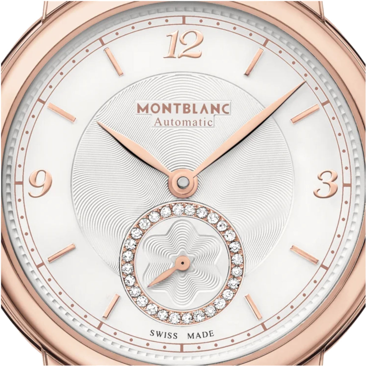 Montblanc Star Legacy Small Second - 32 mm