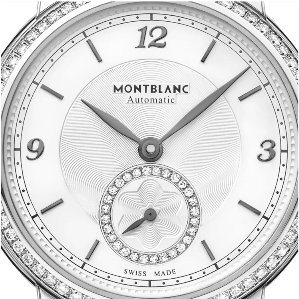 Montblanc Star Legacy Small Second - 32 mm